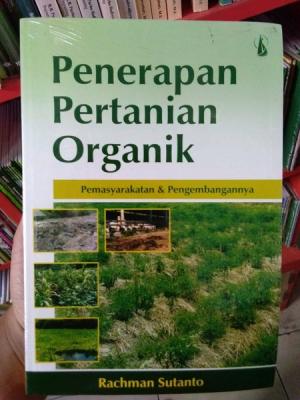 Penerapan pertanian organik